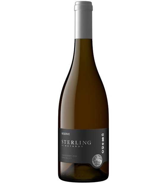 2020 Sterling Vineyards Reserve Chardonnay